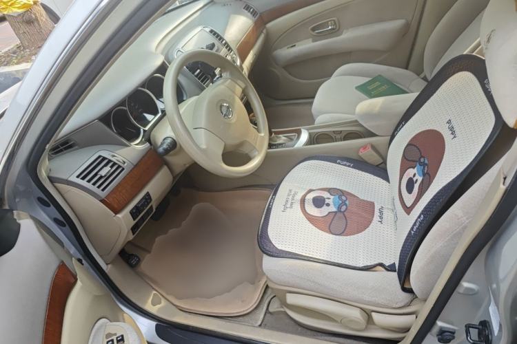 Used Nissan Sylphy 2009 1.6XE Automatic Comfort Edition Left Front Seat