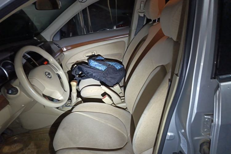 Used Nissan Sylphy 2009 1.6XE Manual Comfort Edition Left Front Seat