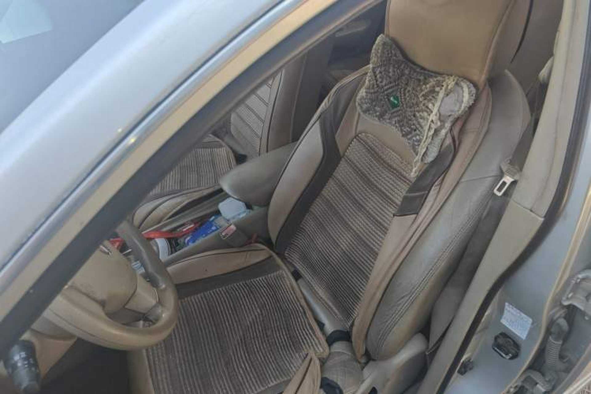 Used Nissan Sylphy 2009 1.6XL Automatic Luxury Sunroof Edition Left Front Seat