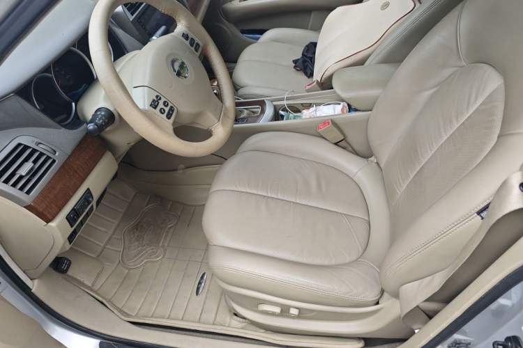Used Nissan Sylphy 2009 2.0XL CVT Tech Edition Left Front Seat