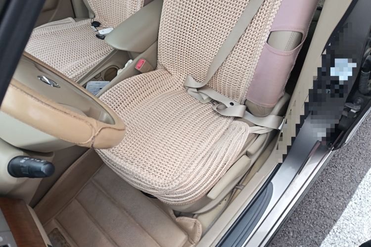 Used Nissan Sylphy 2009 1.6XL Automatic Luxury Sunroof Edition Left Front Seat