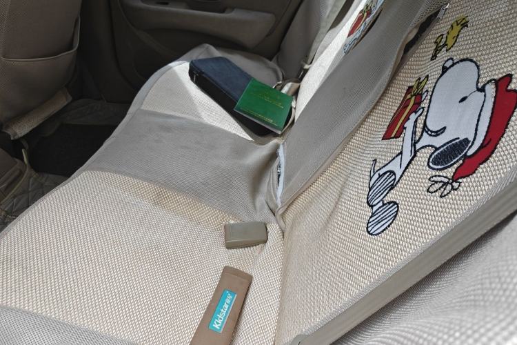 Used Nissan Sylphy 2009 1.6XE Manual Comfort Edition Left Rear Seat