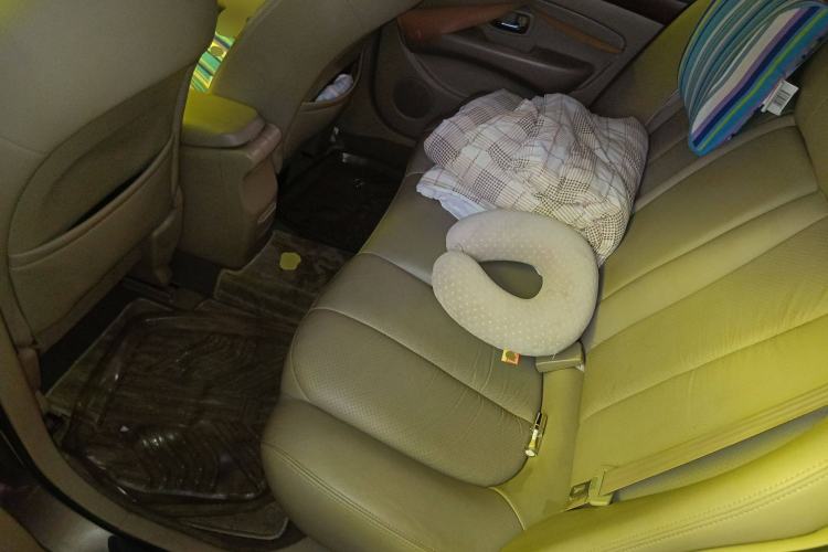 Used Nissan Sylphy 2009 2.0XL CVT Luxury Sunroof Edition Left Rear Seat