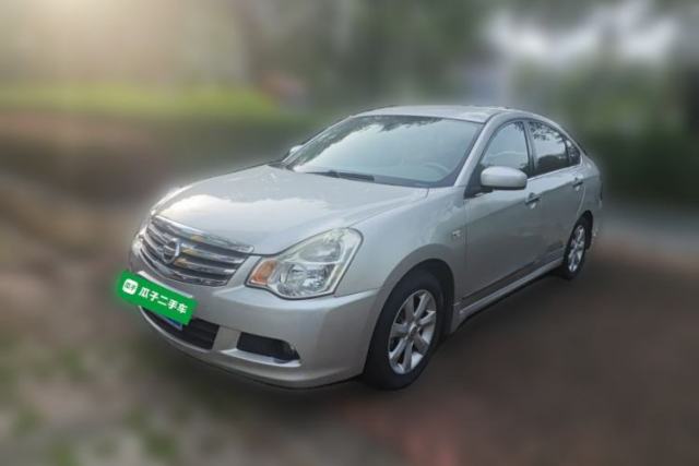Used Nissan Sylphy 2009 1.6XE Automatic Comfort Edition