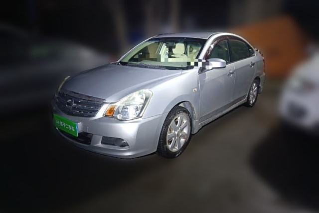 Used Nissan Sylphy 2009 1.6XE Manual Comfort Edition