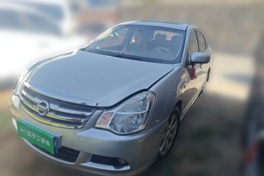 Used Nissan Sylphy 2009 1.6XL Automatic Luxury Sunroof Edition