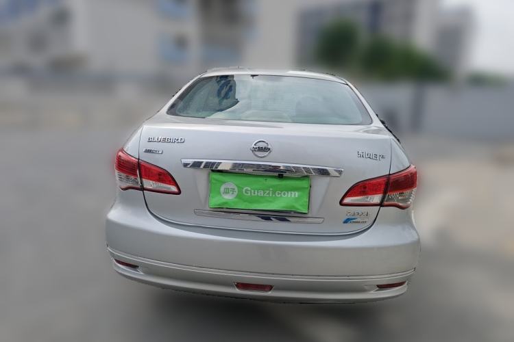 Used Nissan Sylphy 2009 2.0XL CVT Luxury Edition Rear