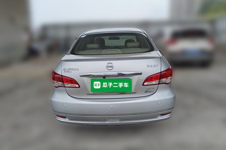 Used Nissan Sylphy 2009 2.0XL CVT Luxury Edition Rear