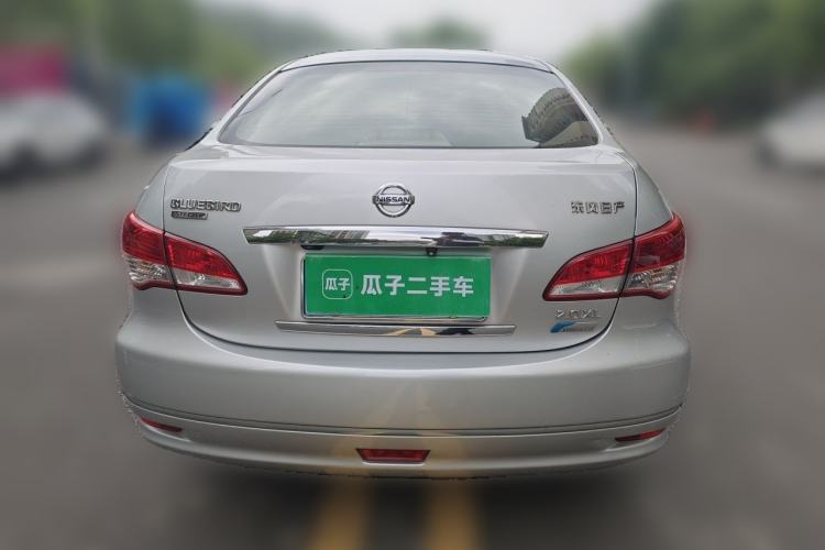Used Nissan Sylphy 2009 2.0XL CVT Tech Edition Rear