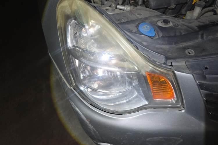 Used Nissan Sylphy 2009 2.0XL CVT Luxury Edition Right Front Headlight