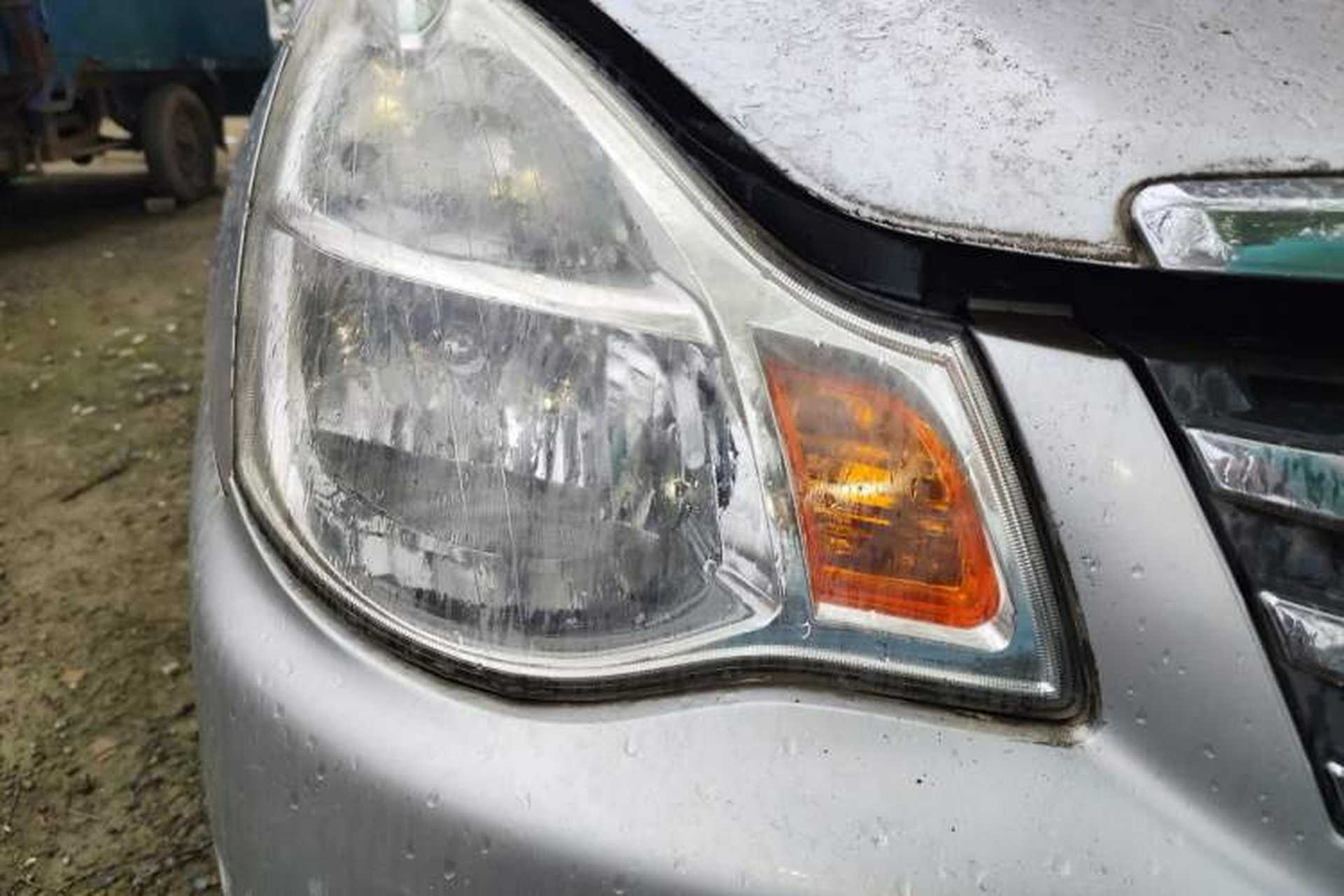 Used Nissan Sylphy 2009 2.0XL CVT Tech Sunroof Version Right Front Headlight