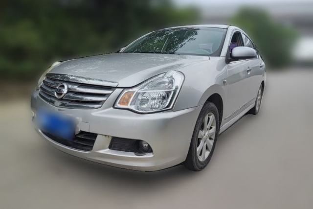 Used Nissan Sylphy 2009 1.6XE Manual Comfort Edition