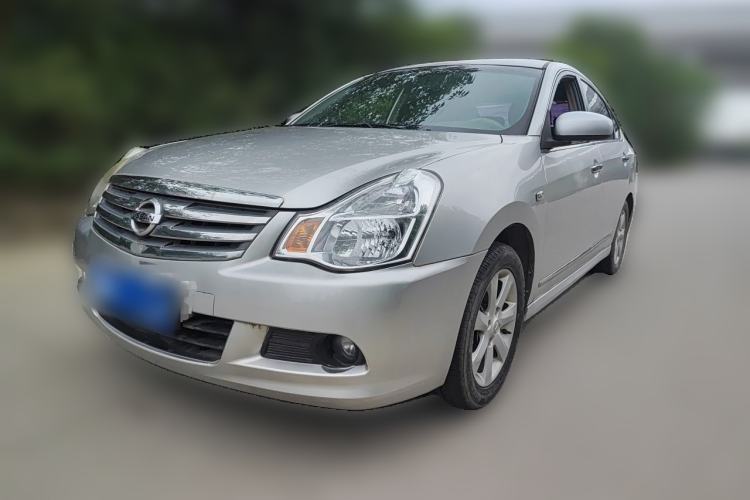 Used Nissan Sylphy 2009 1.6XE Manual Comfort Edition Guazi used car, China used car export, Used car for sale, Used  cars, Cheapest cars for sale
