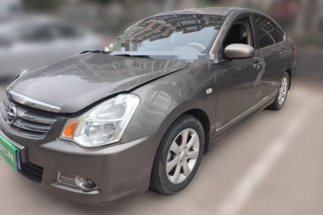 Used Nissan Sylphy 2009 1.6XL Automatic Luxury Sunroof Edition