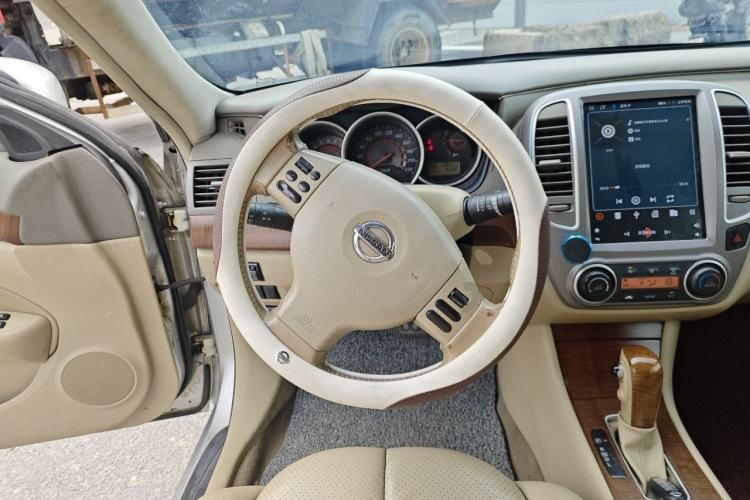 Used Nissan Sylphy 2009 2.0XL CVT Luxury Edition Steering Wheel
