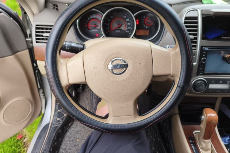 Used Nissan Sylphy 2009 1.6XE Automatic Comfort Edition Steering Wheel