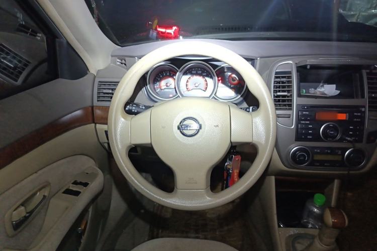 Used Nissan Sylphy 2009 1.6XE Manual Comfort Edition Steering Wheel