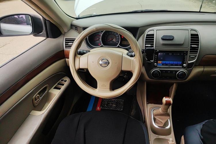Used Nissan Sylphy 2009 1.6XE Manual Comfort Edition Steering Wheel
