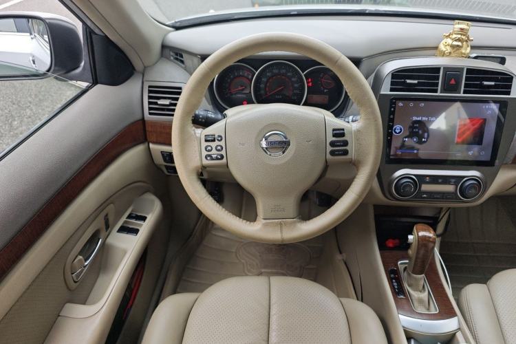 Used Nissan Sylphy 2009 2.0XL CVT Tech Edition Steering Wheel