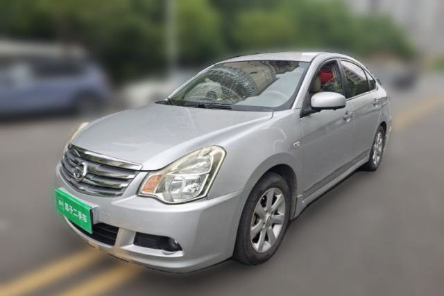Used Nissan Sylphy 2009 2.0XL CVT Tech Edition