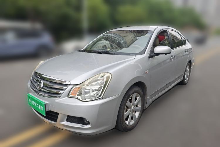Used Nissan Sylphy 2009 2.0XL CVT Tech Edition Guazi used car, China used car export, Used car for sale, Used  cars, Cheapest cars for sale