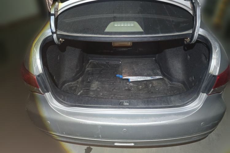 Used Nissan Sylphy 2009 2.0XL CVT Luxury Edition Trunk
