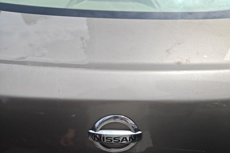 Used Nissan Sylphy 2009 1.6XE Manual Comfort Edition Trunk