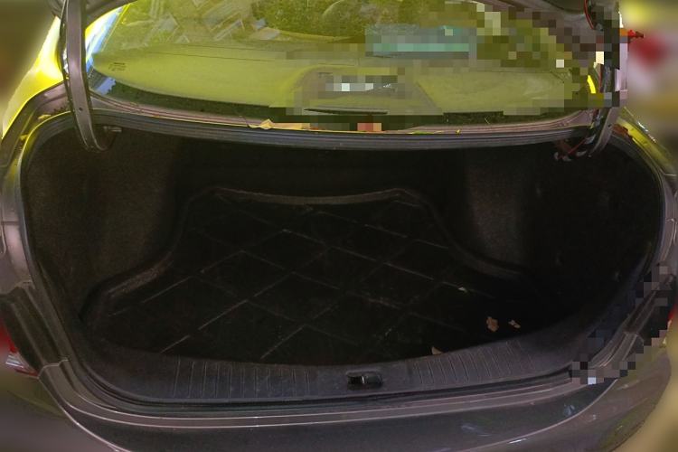 Used Nissan Sylphy 2009 2.0XL CVT Luxury Sunroof Edition Trunk