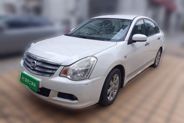 Used Nissan Sylphy 2009 1.6XE Automatic Comfort Edition