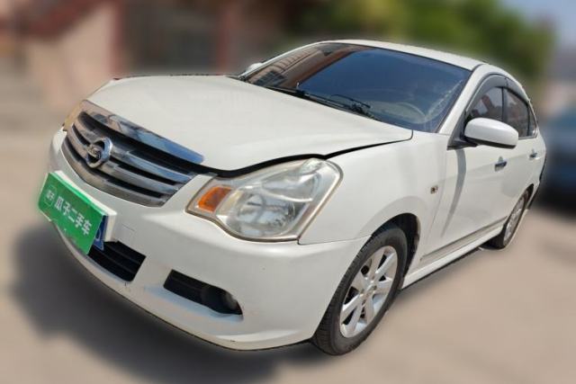 Used Nissan Sylphy 2009 1.6XE Automatic Comfort Edition