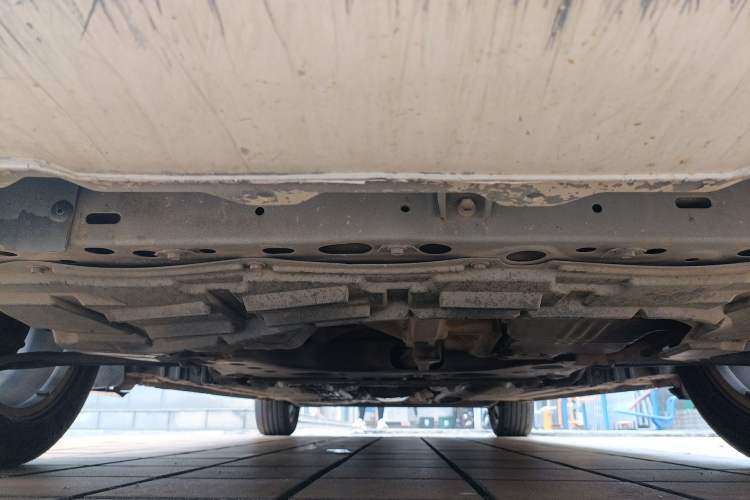 Used Nissan Sylphy 2009 1.6XE Automatic Comfort Edition Chassis Front
