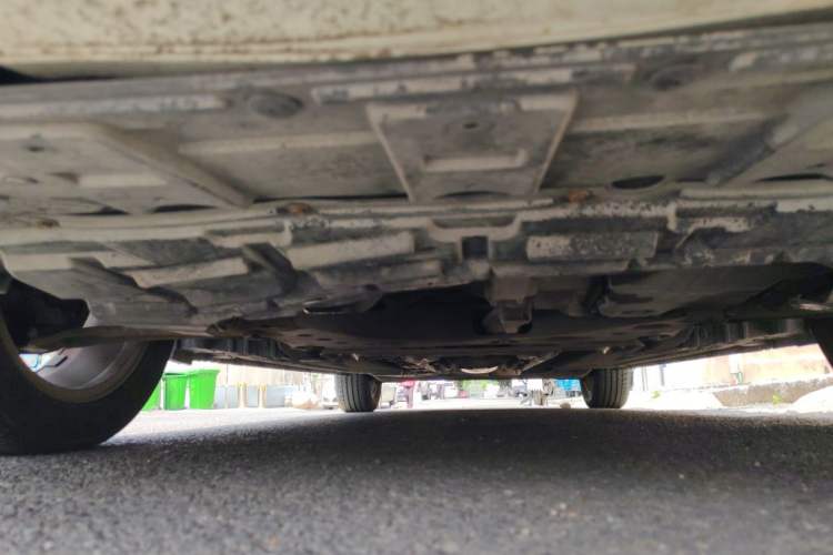 Used Nissan Sylphy 2009 1.6XL Automatic Luxury Sunroof Edition Chassis Front
