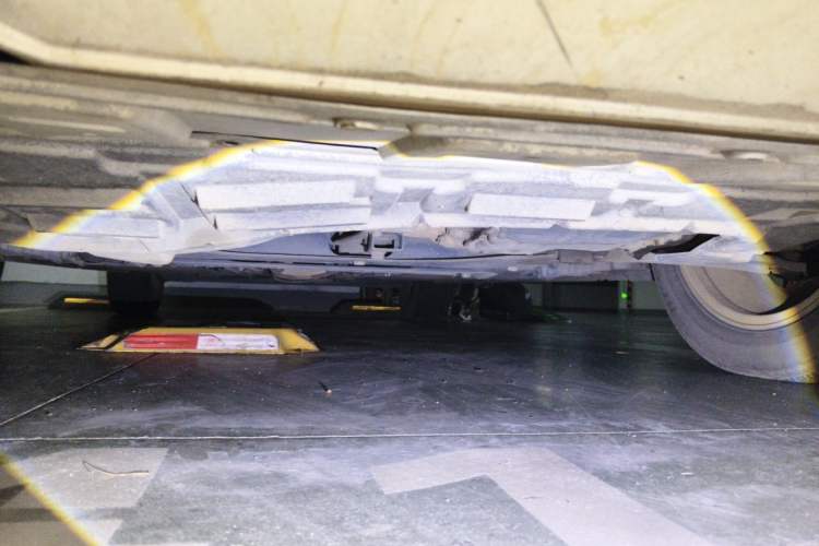 Used Nissan Sylphy 2009 1.6XL Automatic Luxury Sunroof Edition Chassis Front
