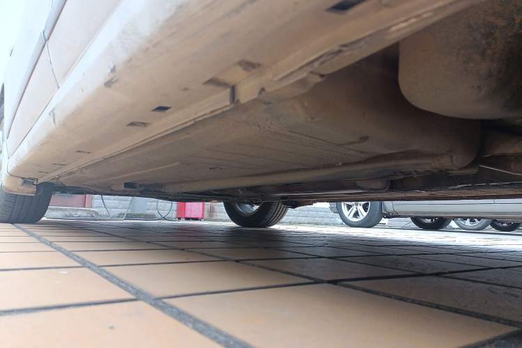 Used Nissan Sylphy 2009 1.6XE Automatic Comfort Edition Chassis Rear Left