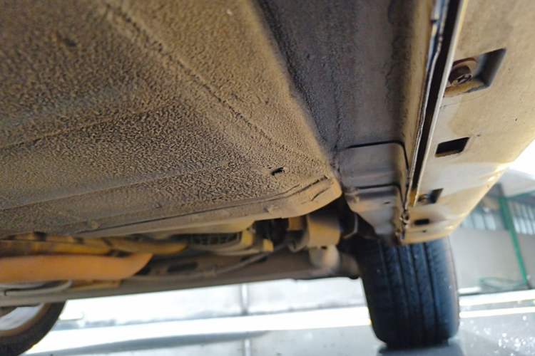 Used Nissan Sylphy 2009 1.6XL Automatic Luxury Sunroof Edition Chassis Rear Left