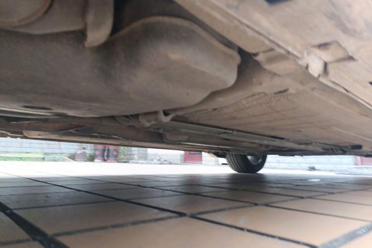 Used Nissan Sylphy 2009 1.6XE Automatic Comfort Edition Chassis Rear Right