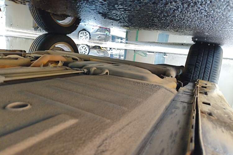 Used Nissan Sylphy 2009 1.6XL Automatic Luxury Sunroof Edition Chassis Rear Right