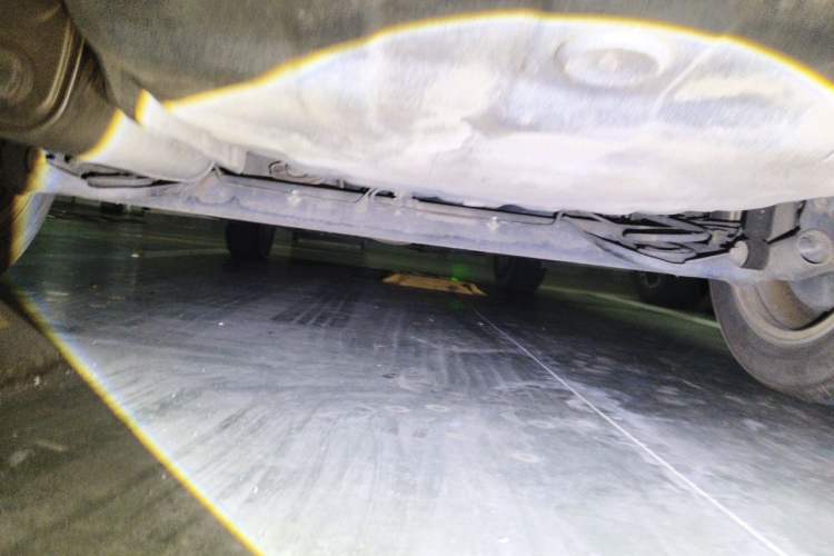 Used Nissan Sylphy 2009 1.6XL Automatic Luxury Sunroof Edition Chassis Rear
