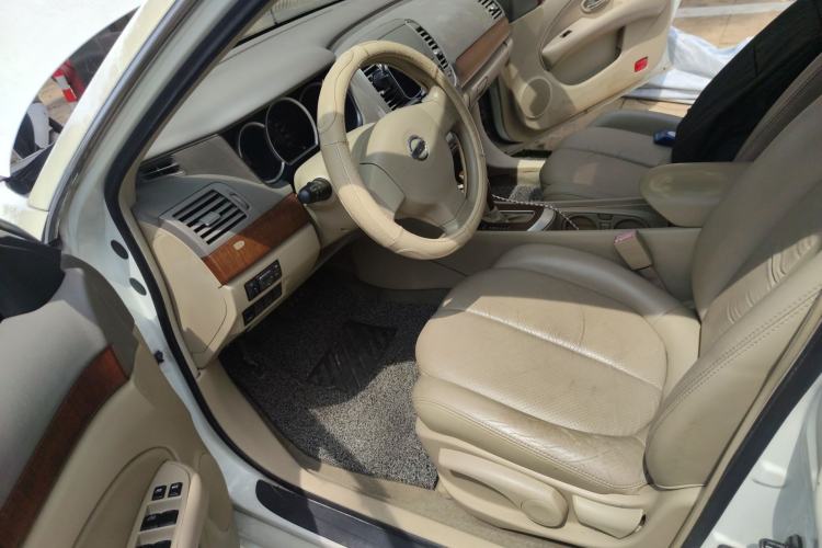 Used Nissan Sylphy 2009 1.6XL Automatic Luxury Sunroof Edition Driver Seat