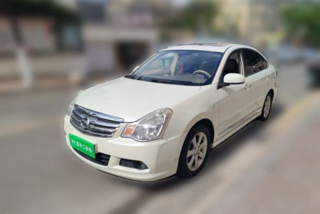 Used Nissan Sylphy 2009 1.6XL Automatic Luxury Sunroof Edition