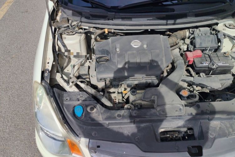 Used Nissan Sylphy 2009 1.6XL Automatic Luxury Sunroof Edition Engine Bay Right