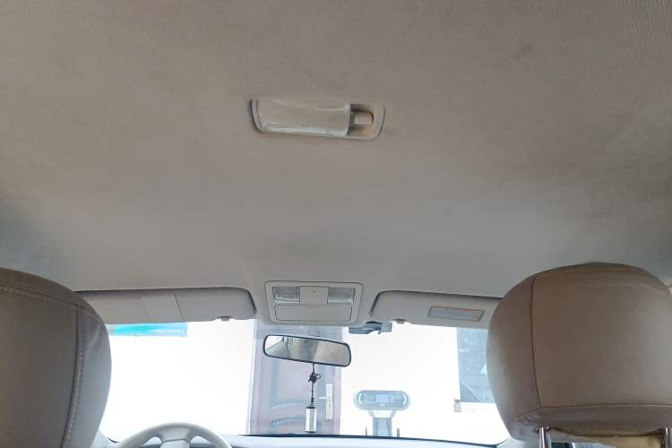 Used Nissan Sylphy 2009 1.6XE Automatic Comfort Edition Headliner