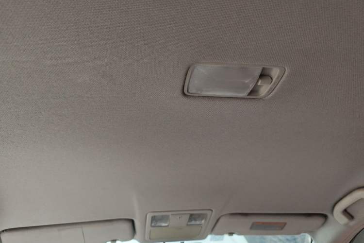 Used Nissan Sylphy 2009 1.6XE Automatic Comfort Edition Headliner