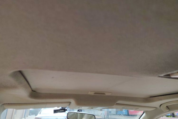 Used Nissan Sylphy 2009 1.6XL Automatic Luxury Sunroof Edition Headliner