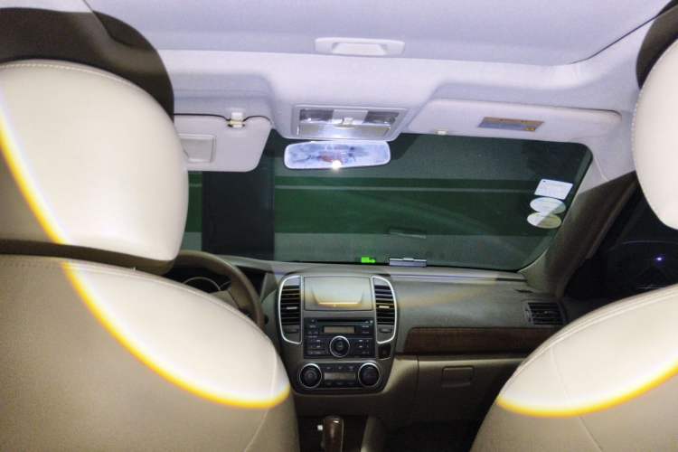 Used Nissan Sylphy 2009 1.6XL Automatic Luxury Sunroof Edition Headliner