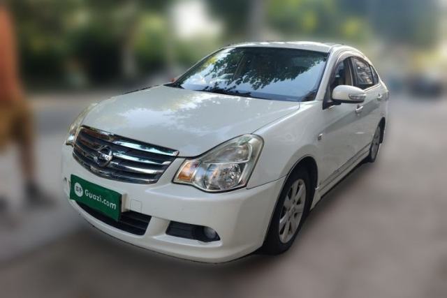 Nissan Sylphy 2009 1.6XE Automatic Comfort Edition usado