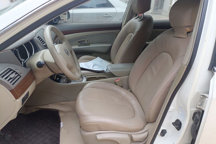 Used Nissan Sylphy 2009 1.6XE Automatic Comfort Edition Left Front Seat