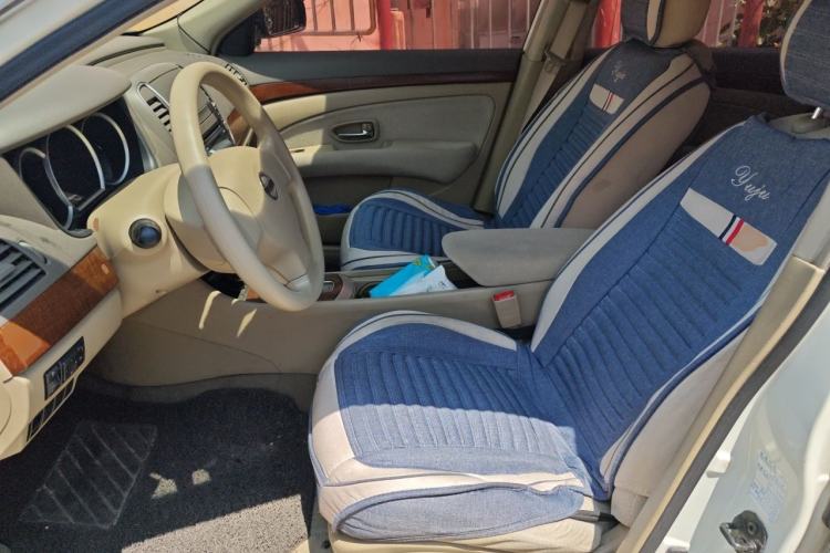 Used Nissan Sylphy 2009 1.6XE Automatic Comfort Edition Left Front Seat