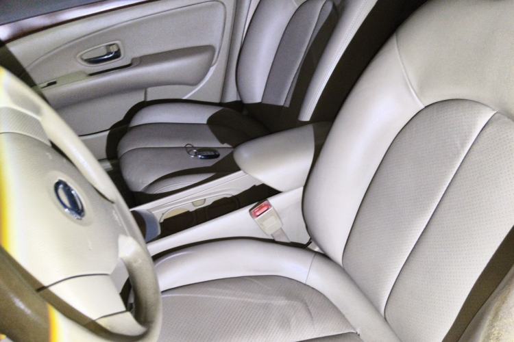 Used Nissan Sylphy 2009 1.6XL Automatic Luxury Sunroof Edition Left Front Seat