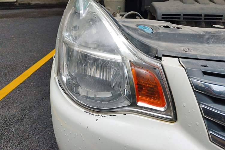 Used Nissan Sylphy 2009 1.6XL Automatic Luxury Sunroof Edition Right Front Headlight